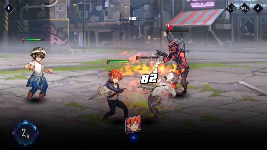 Hero Cantare - Preview 1