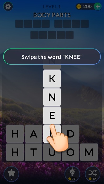 Word Tiles: Relax n Refresh - Preview 3