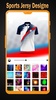 Sports T-Shirts Maker screenshot 2