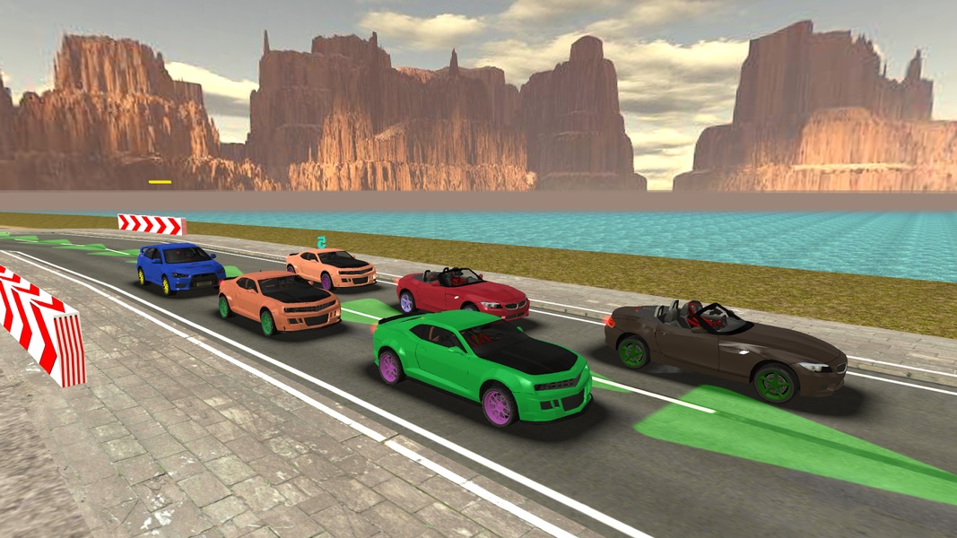Hot Racer - Preview 6