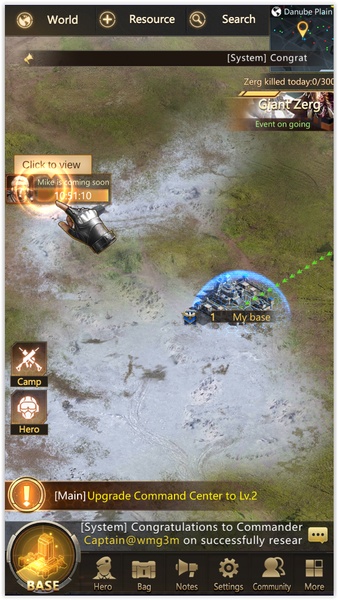 Starship: Zerg Invasion - Preview 6