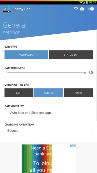 Energy Bar - Preview 1