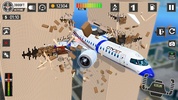 Plane Crash: Emergency Landing screenshot 7