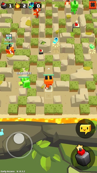 Battle Bombers Arena - Preview 9