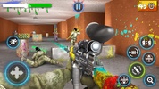 Paintball Arena Shooting: Shooter Survivor Battle screenshot 8