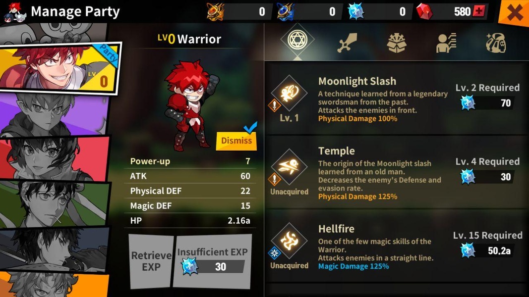 Lucid Adventure: Idle RPG - Preview 6
