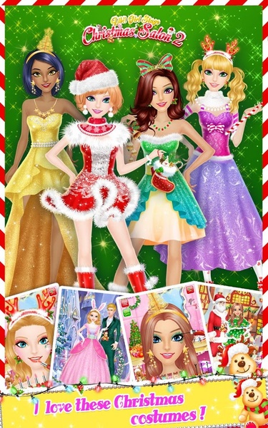 Christmas Salon 2 - Preview 3