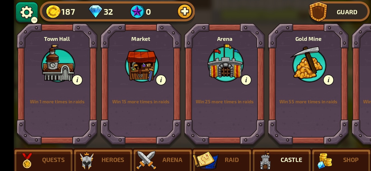 Raid Heroes: Sword and Magic - Preview 5