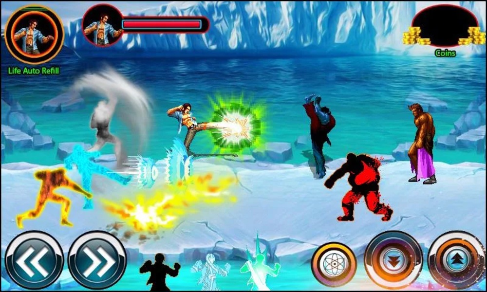 Fight Till Death - Preview 1