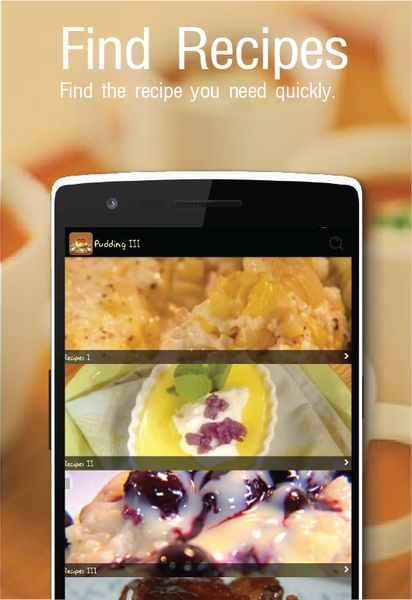 Pudding Recipes - Preview 2