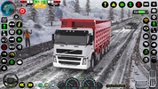 Cargo Truck 3D Euro Truck Game screenshot 5