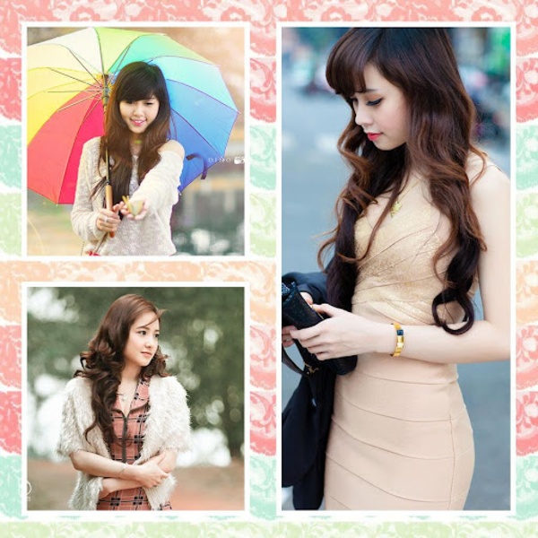 Picture Collage Grid Photo - Preview 4