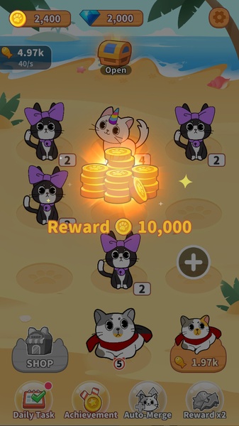 Cat Paradise - Preview 8