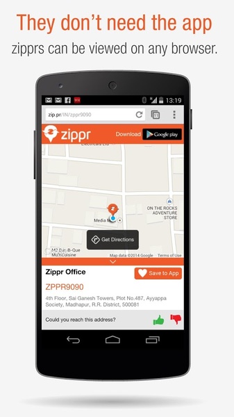 Zippr - Preview 2