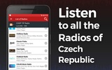 Czech Republic Radio Online screenshot 5