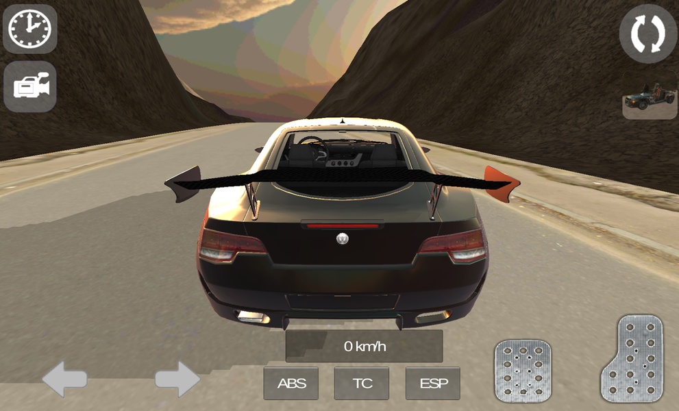 Fast Car Driving - Preview 2