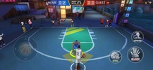 Basketball - Legend Stars screenshot 8