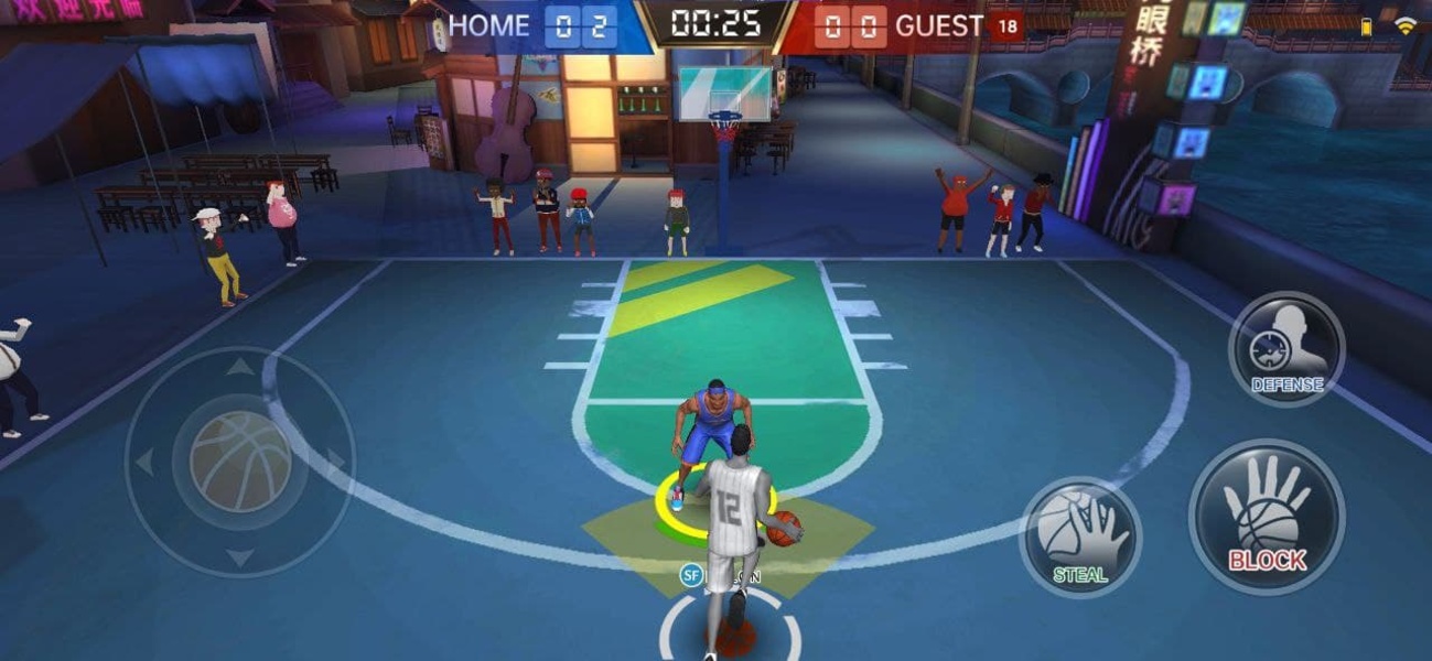 Basketball - Legend Stars - Preview 8