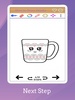 How to Draw Cartoon Drink Easy screenshot 5