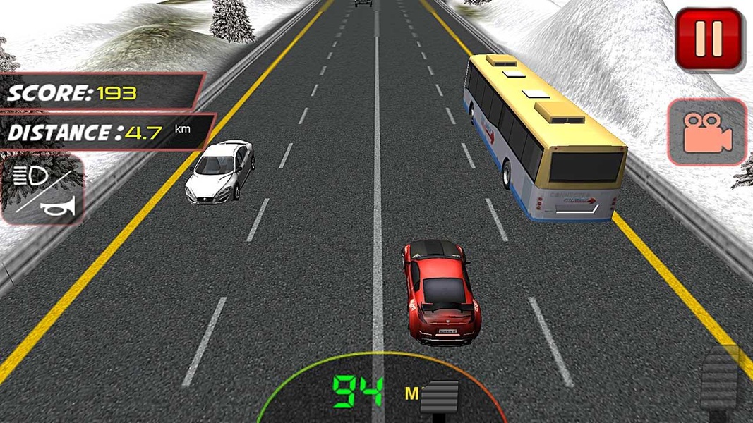 HighwayTrafficRacer3D - Preview 7