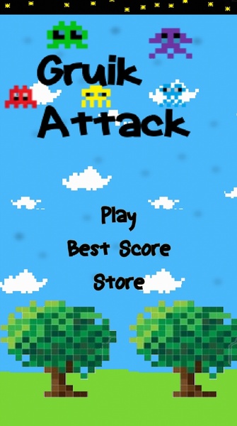 Gruik Attack - Preview 1