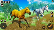 Wild Horse Games: Horse Family screenshot 9