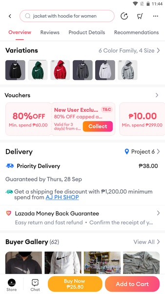 Lazada - Preview 3