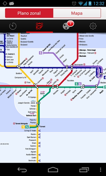 Metrovalencia - Preview 2