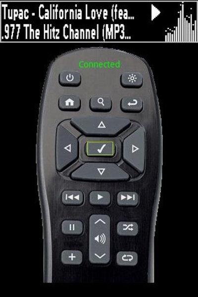 SoundBridge Remote - Preview 2