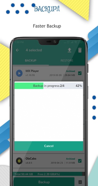 BACKUPit - All In One Backup & Restore tool - Preview 16