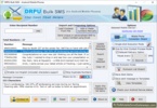 Android Phone Bulk SMS Software screenshot 2