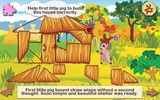 Three Little Pigs: Kids Book screenshot 4