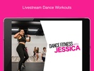 Dance Fitness with Jessica screenshot 9