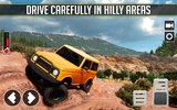 Offroad 4X4 Jeep Racing Xtreme screenshot 6