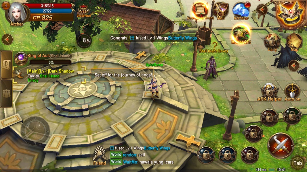 War of Rings - Preview 5