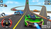 Gt Racing Mega Ramp Car Games screenshot 4