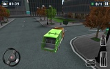 3D Garbage Truck Parking Sim screenshot 3