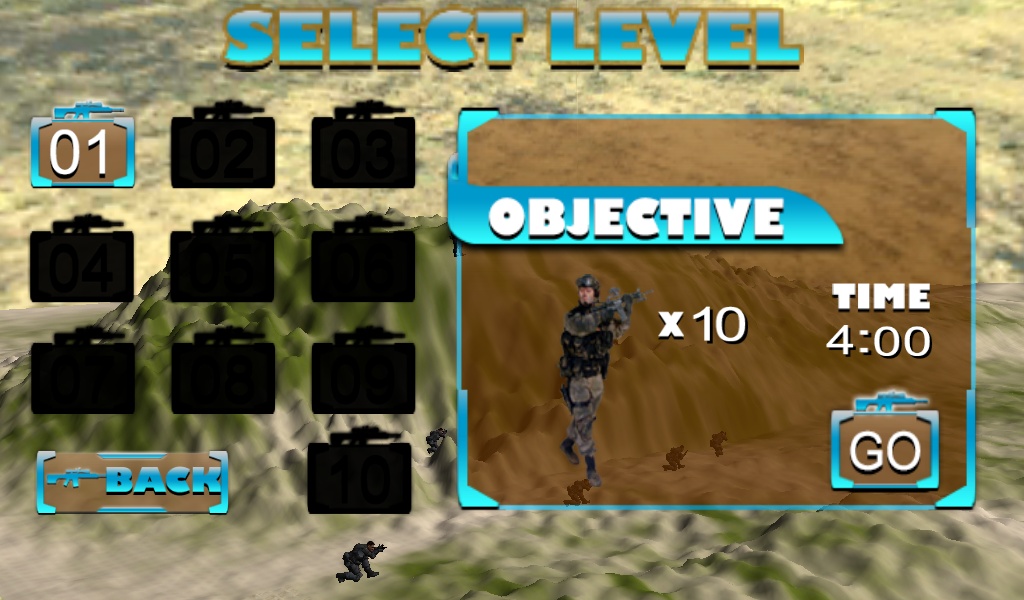 helecopter sniper - Preview 1
