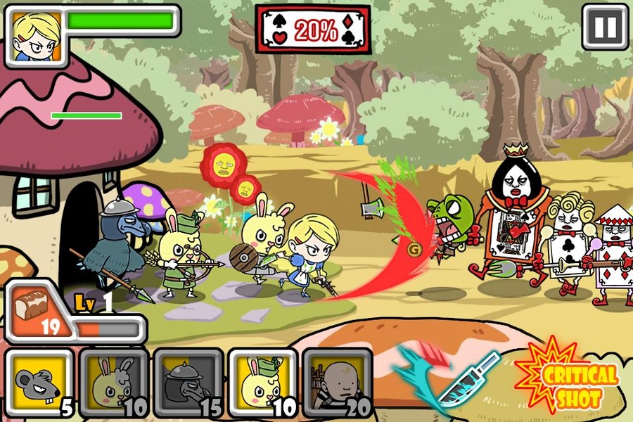 Bloody Alice - Preview 3