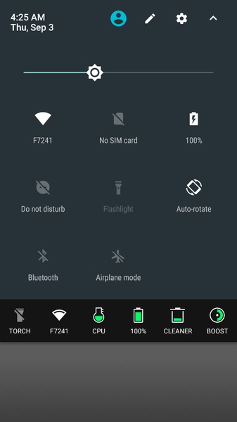 APUS Launcher Pro - Preview 5