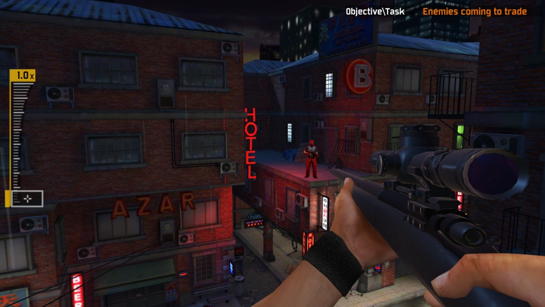 Real Bullet - Preview 1