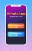 AI Wallpaper for Whatsapp Chat screenshot 12