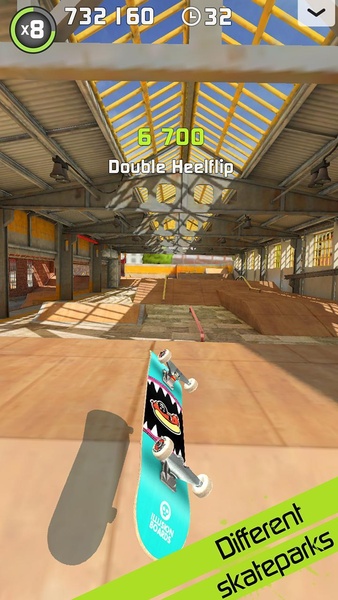 Touchgrind Skate 2 - Preview 3
