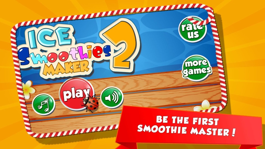 Ice Smoothies Maker 2 - Preview 5