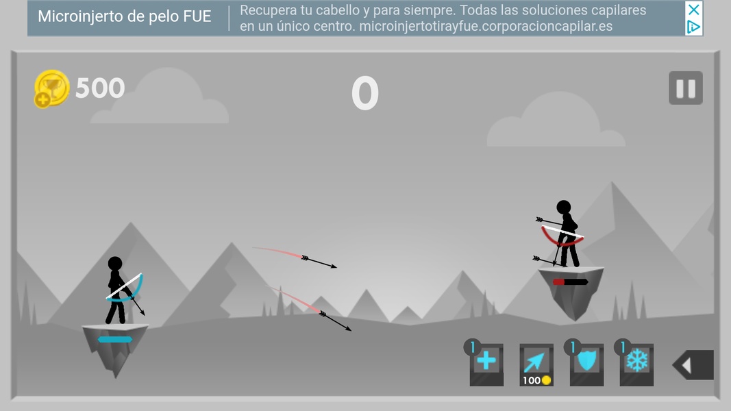 Stickman Archer Fight - Preview 4