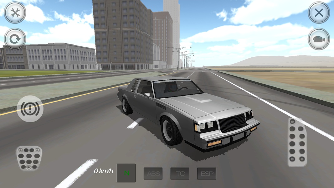 Extreme Family Car Drift - Preview 3
