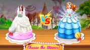 Wedding Dress: Doll Cake Games screenshot 4