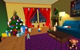 Christmas 3D Live Wallpaper screenshot 8