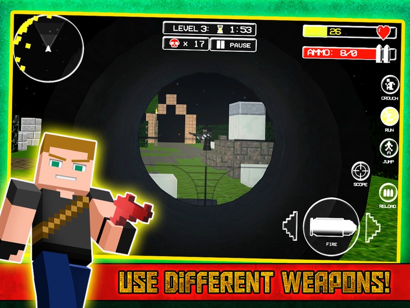 Survival Games Block Island - Preview 7