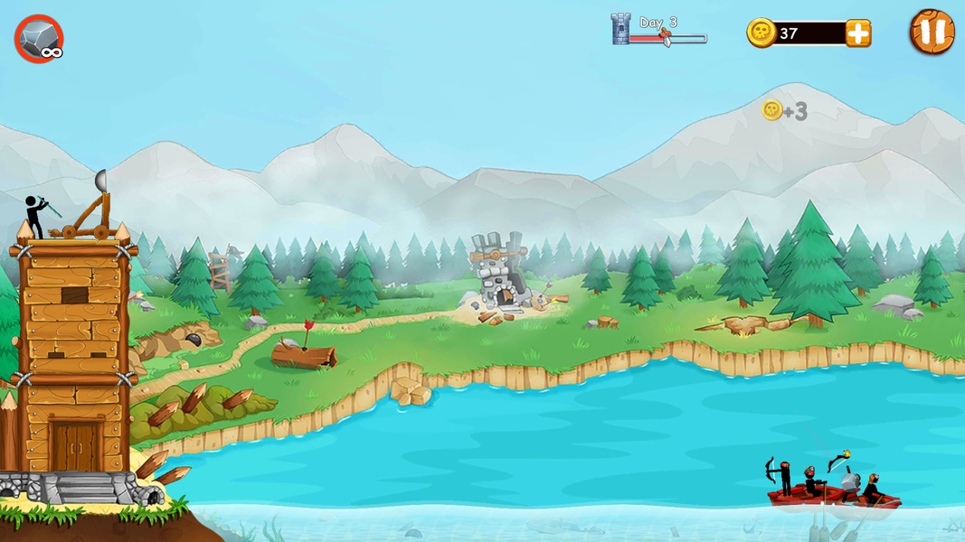 The Catapult: Clash with Pirates - Preview 8